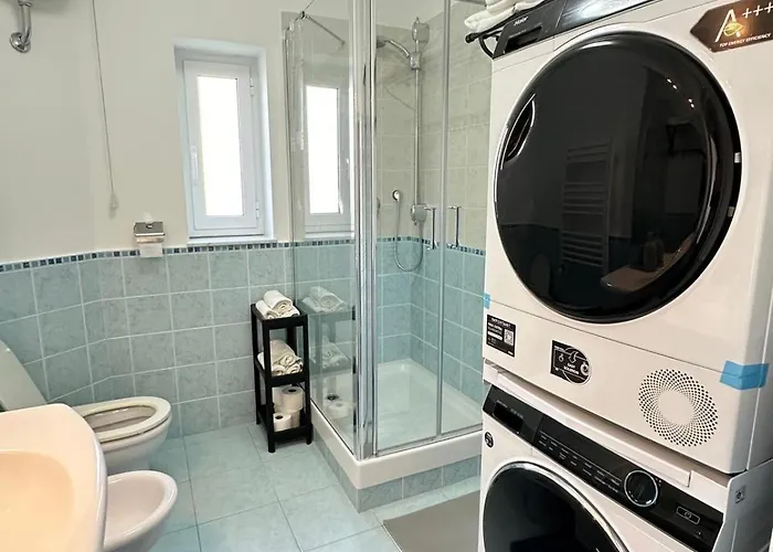 Apartamento Antico Attico Genovese Génova