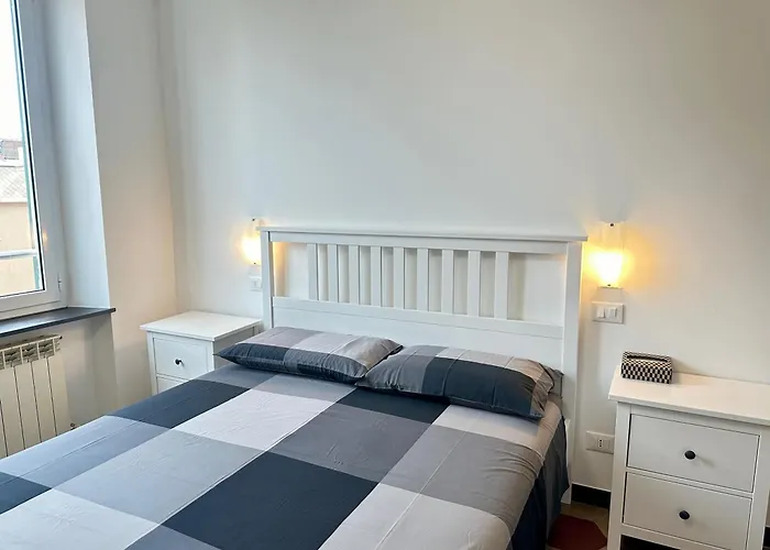 Antico Attico Genovese Apartamento *