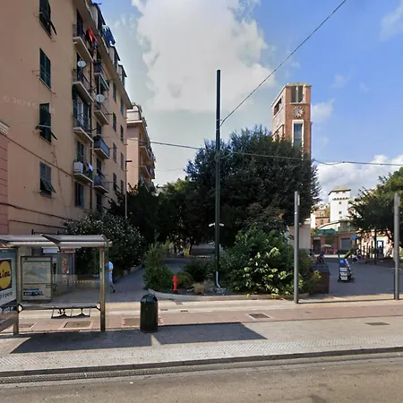 Antico Attico Genovese Διαμέρισμα Γένοβα