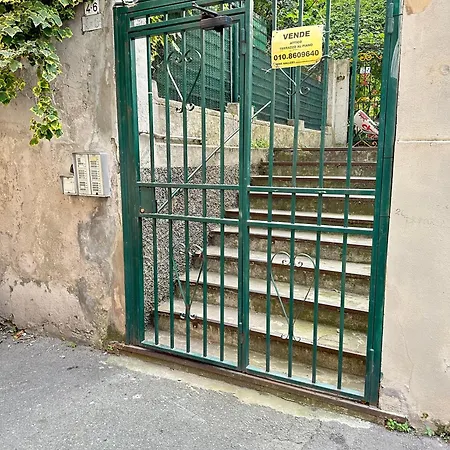 Antico Attico Genovese Γένοβα