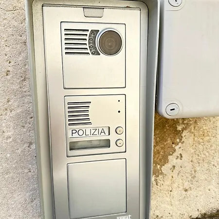 Apartment Antico Attico Genovese