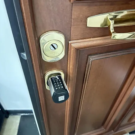 Apartament Antico Attico Genovese Genua