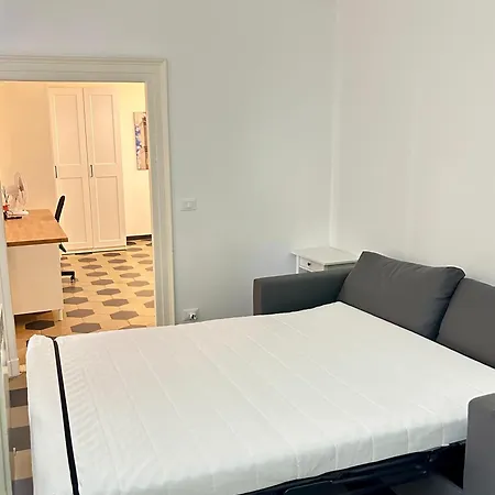 Apartment Antico Attico Genovese *
