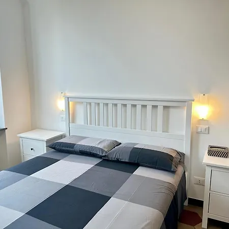 Antico Attico Genovese Διαμέρισμα *