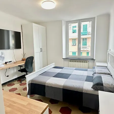 Apartment Antico Attico Genovese *