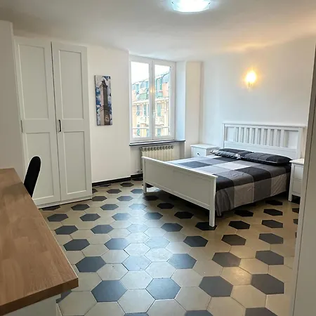 Antico Attico Genovese Apartment *