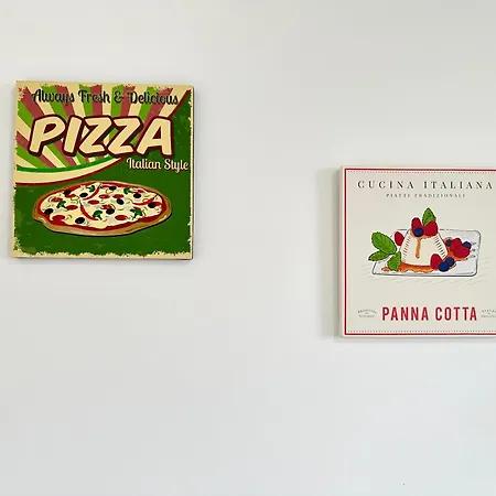 Apartament Antico Attico Genovese