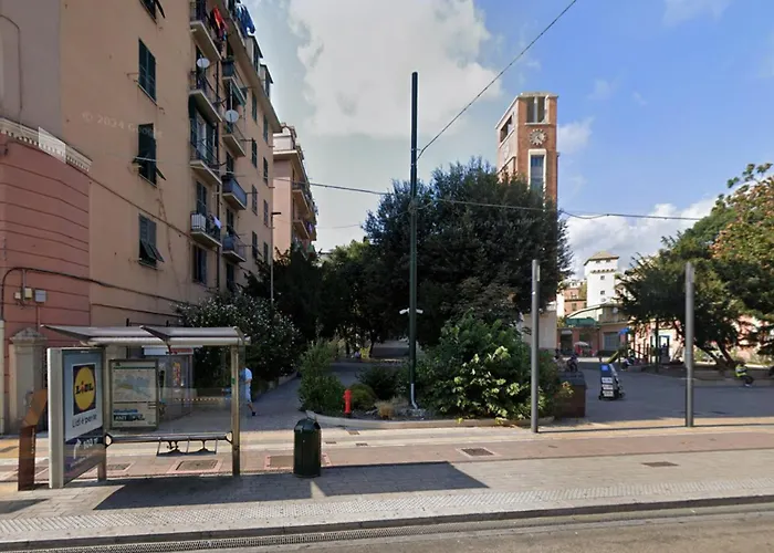 Antico Attico Genovese Apartment Genoa