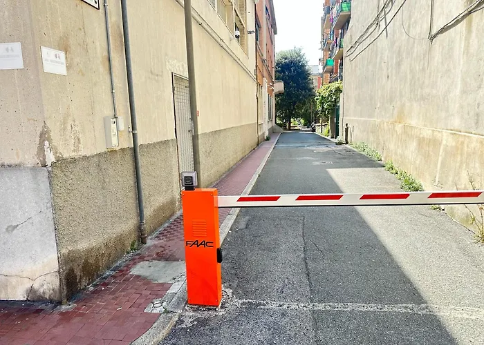 Antico Attico Genovese Διαμέρισμα