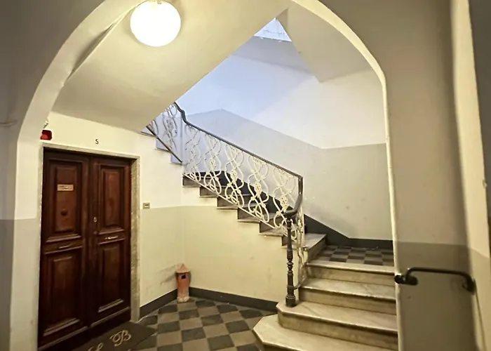 Διαμέρισμα Antico Attico Genovese Γένοβα