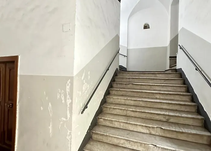 Antico Attico Genovese Lägenhet *