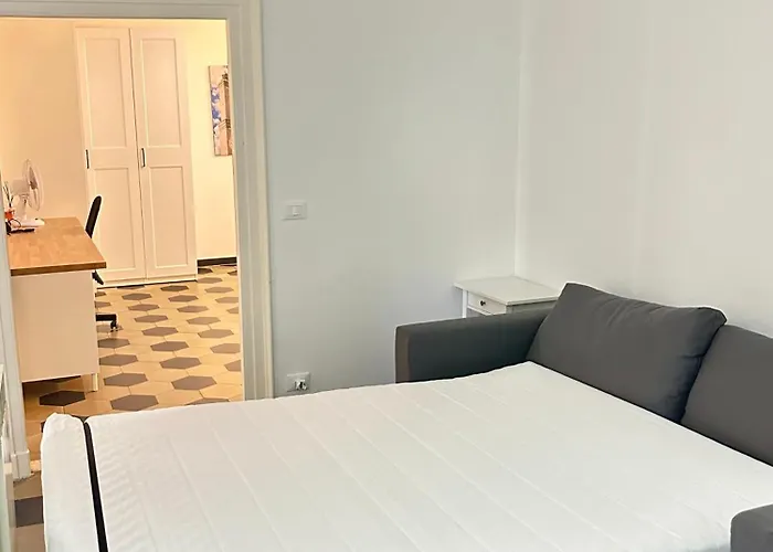 Διαμέρισμα Antico Attico Genovese *