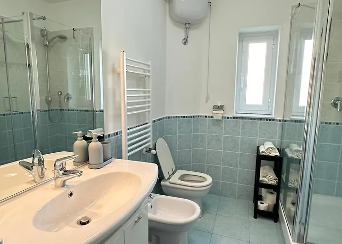 Antico Attico Genovese Διαμέρισμα