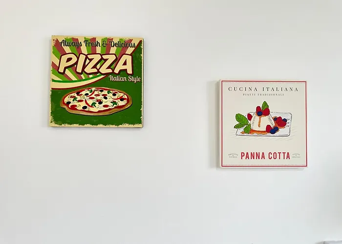 Διαμέρισμα Antico Attico Genovese