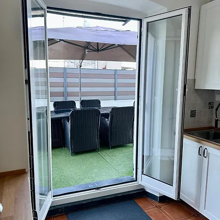 Antico Attico Genovese Apartment